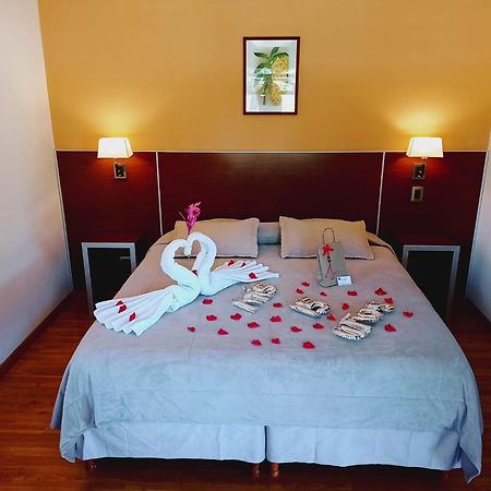 Hosteria Y Cabanas Land Park - Spa & Lodge Junin de los Andes Exterior photo