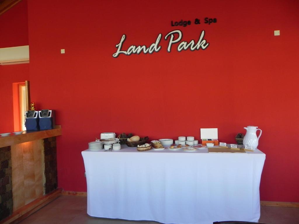 Hosteria Y Cabanas Land Park - Spa & Lodge Junin de los Andes Exterior photo