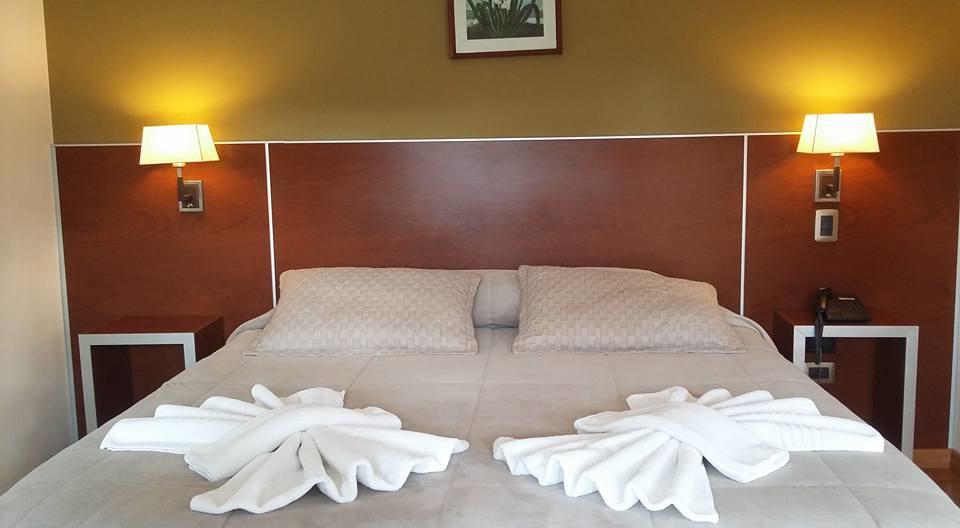 Hosteria Y Cabanas Land Park - Spa & Lodge Junin de los Andes Exterior photo